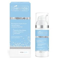 shumee SupremeLab Hydra Glow bezolejový hydratačný hydrokrém so žiarivým efektom 50 ml