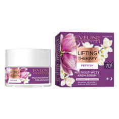 shumee Lifting Therapy Peptides multivýživný krém-sérum 70+ 50ml