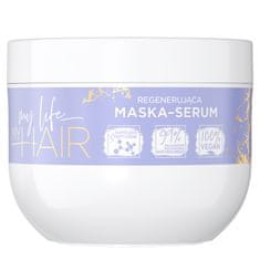 shumee My Life My Hair regeneračná maska-sérum 300ml