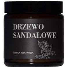 shumee Sviečka zo santalového dreva 120ml