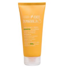 shumee Coconut Orange hydratačný a svieži šampón pre všetky typy vlasov 200 ml