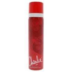 shumee Charlie Red dezodorant v spreji 75ml