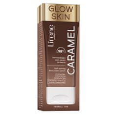 shumee Perfect Tan samoopaľovací krém na tvár-sérum Caramel 50ml