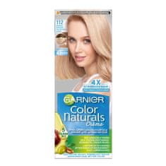 shumee Krémová farba na vlasy Color Naturals Creme 112 Arctic Silver Blonde