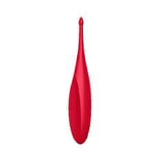 shumee Twirling Fun vibrátor Poppy Red