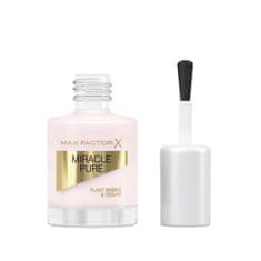 shumee Miracle Pure lak na nechty 205 Nude Rose 12ml