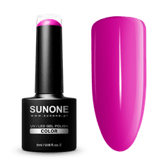 shumee UV/LED Gel Polish Color hybridný lak R15 Rianna 5ml