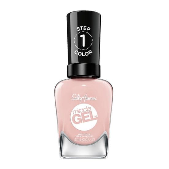 shumee Miracle Gél lak na nechty 248 Once Chiffon a Time 14,7ml