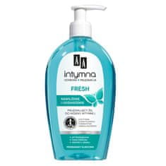 shumee Intimate Protection & Care Fresh gél na intímnu hygienu 300 ml