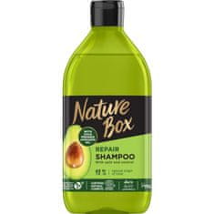 shumee Avocado Oil šampón na poškodené vlasy s avokádovým olejom 385 ml