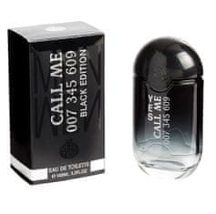 shumee Call Me Black Edition toaletná voda v spreji 100ml