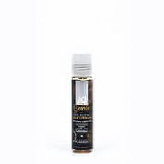 System JO System JO H2O Gelato Double Chocolate (30 ml), lubrikačný gél s príchuťou dezertu