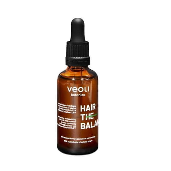 shumee Hair The Balance normalizujúca a upokojujúca voda na pokožku hlavy 50 ml