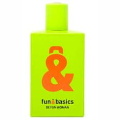 shumee Be Fun Woman toaletná voda v spreji 100ml