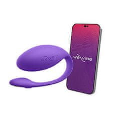 We-Vibe We-Vibe Jive Lite (Purple), vibračné vajíčko s aplikáciou