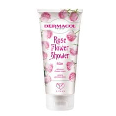 shumee Flower Shower Delicious Cream Rose sprchový krém 200 ml