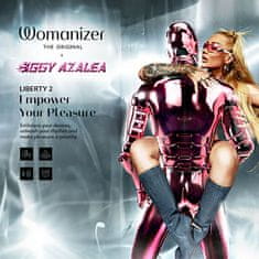 Womanizer Womanizer Liberty 2 Iggy Azalea, pulzátor klitorisu