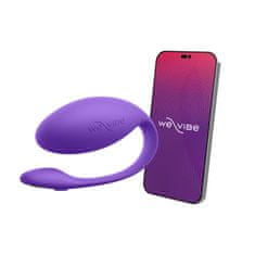 We-Vibe We-Vibe Jive Lite (Purple), vibračné vajíčko s aplikáciou