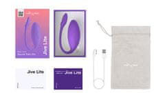 We-Vibe We-Vibe Jive Lite (Purple), vibračné vajíčko s aplikáciou