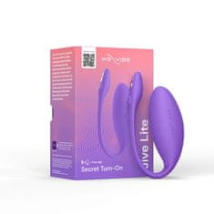 We-Vibe We-Vibe Jive Lite (Purple), vibračné vajíčko s aplikáciou