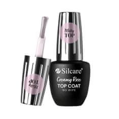 shumee Top Coat Creamy Rose No Wipe top na hybridné laky na nechty 9ml