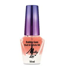 shumee Nechty & Cuticle Oil Bubble Gum olej na nechtovú kožičku a nechty 10ml