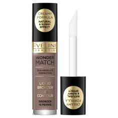 shumee Wonder Match tekutý bronzer 01 4,5ml