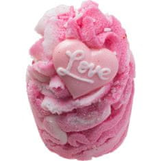 shumee PS I Love You Bath Slez maslový košíček do kúpeľa 50g