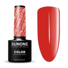 shumee UV/LED Gel Polish Color hybridný lak C22 Charlotte 5ml