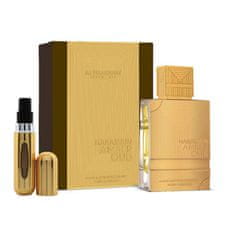 shumee Amber Oud Gold Edition Extreme set parfumovaná voda v spreji 200 ml + parfumovaná voda v spreji 10 ml