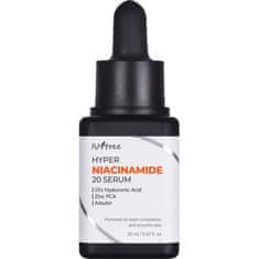 shumee Hyper Niacinamide 20 Serum rozjasňujúce sérum na tvár 20 ml