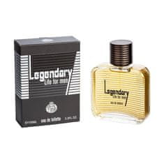 shumee Legendary Life For Men toaletná voda v spreji 100ml