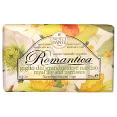 shumee Toaletné mydlo Romantica Royal Lily &amp; Narcis 250 g