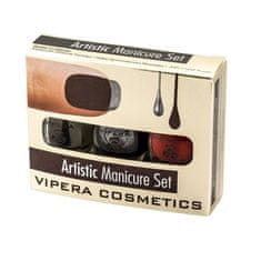 shumee Artistic Manicure Set sada lakov na nechty 06 Dracula 3x5,5ml