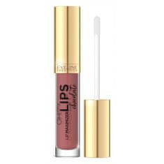 shumee Oh! My Lips Lip Maximizer zväčšujúci lesk na pery s kyselinou hyalurónovou Chocolate 4,5 ml