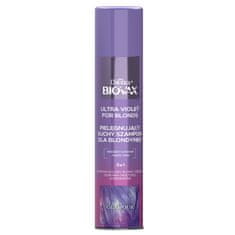 shumee Ultra Violet suchý šampón pre blondínky 200 ml