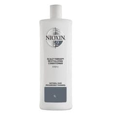 shumee System 2 Scalp Therapy Revitalizing Conditioner kondicionér pre výrazne rednúce prirodzené vlasy 1000 ml