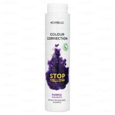 shumee Color Correction Stop Yellow Shampoo šampón neutralizujúci žlté odtiene vlasov 300ml