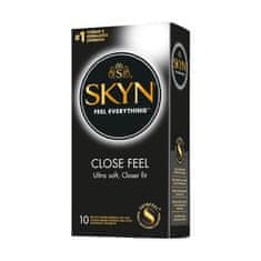 shumee Skyn Close Feel ultratenké kondómy bez latexu 10 ks