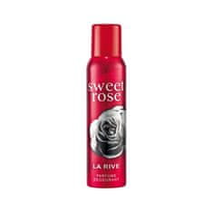 shumee Dezodorant Sweet Rose v spreji 150 ml