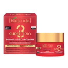 shumee Super Trio intenzívne hydratačný krém proti vráskam 40+ 50ml