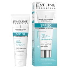 shumee Koncentrovaný krém Formula ľahký ošetrujúci krém s SPF 50 30 ml