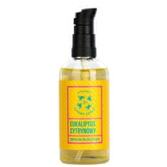 shumee Super ľahký telový olej Lemon Eucalyptus 100ml