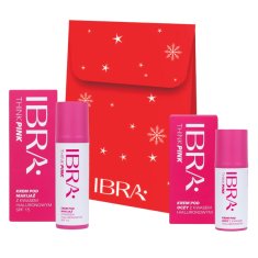 shumee Holiday Pink sada odličovacieho krému 50ml + očný krém 30ml