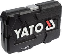 YATO  Gola sada 3/8" 22 ks YT-38561