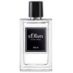 shumee Black Label Men voda po holení 50 ml