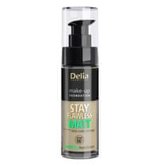 shumee Stay Flawless Matt matujúca podkladová báza 406 30 ml