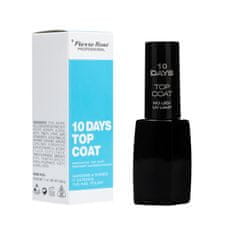 shumee 10 Days Top Coat, povrchový prípravok, ktorý predlžuje trvácnosť manikúry, 11 ml