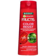 shumee Fructis Color Resist ochranný a lesklý šampón na farbené vlasy 400 ml