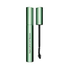 shumee Supra Lift&amp;Curl Mascara vodeodolná riasenka na predlžovanie rias 01 Black 8ml